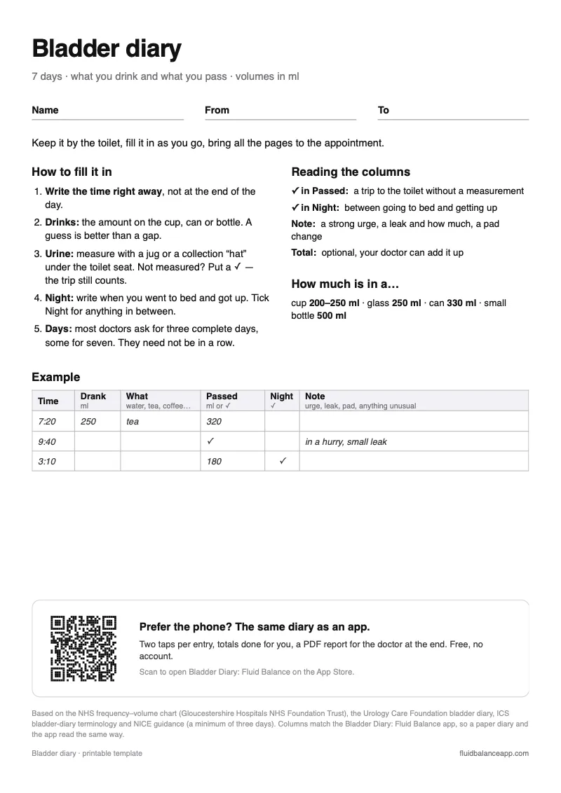 First page of the A4 · ml PDF
